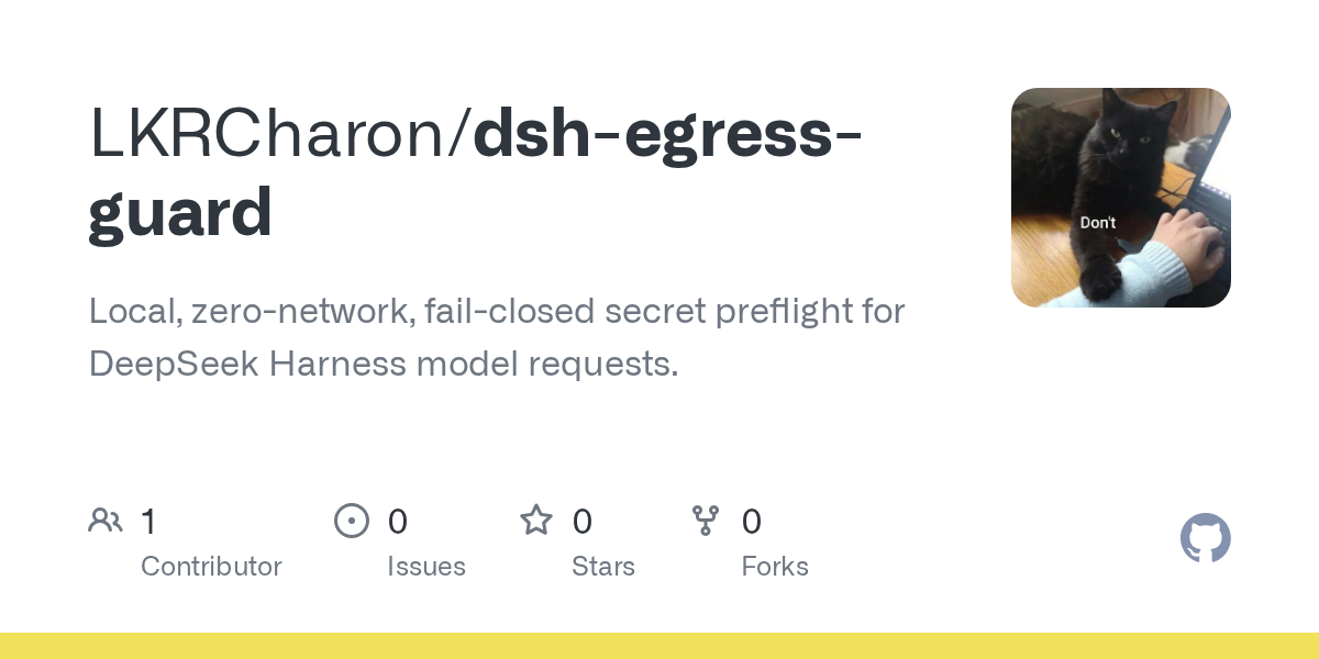 LKRCharon/dsh-egress-guard Screenshot preview