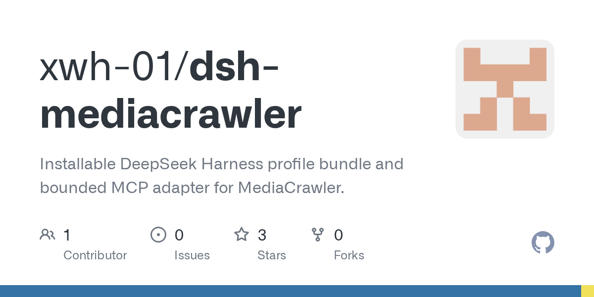 xwh-01/dsh-mediacrawler Screenshot preview