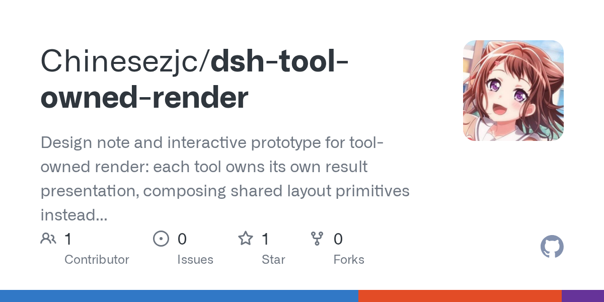 Chinesezjc/dsh-tool-owned-render Screenshot preview