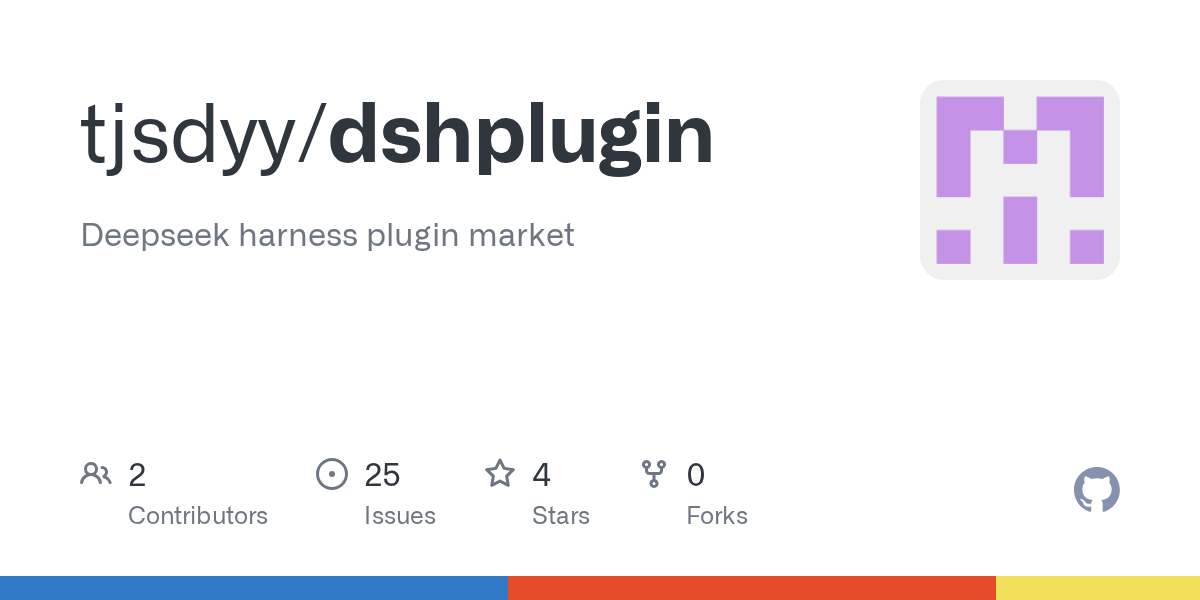 tjsdyy/dshplugin Screenshot preview