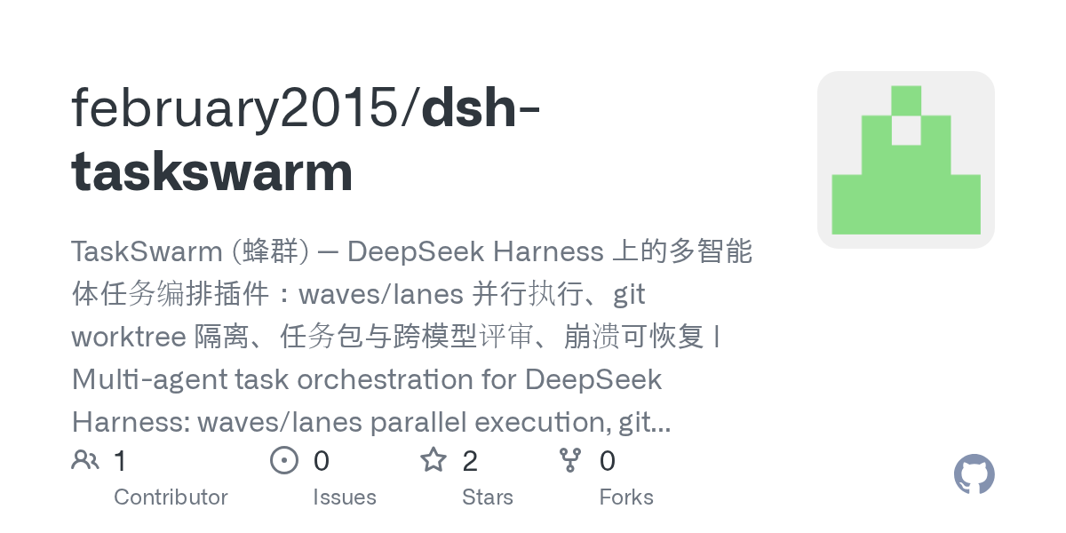 february2015/dsh-taskswarm Screenshot preview