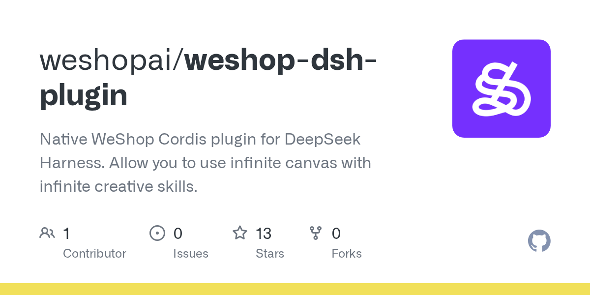 weshopai/weshop-dsh-plugin Screenshot preview