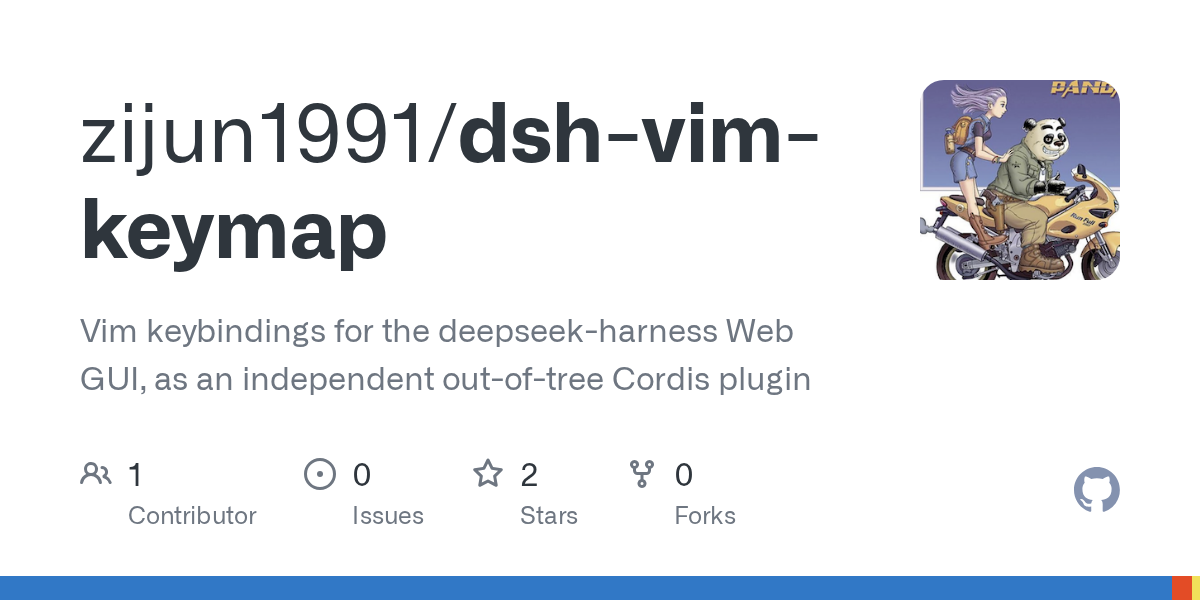zijun1991/dsh-vim-keymap Screenshot preview
