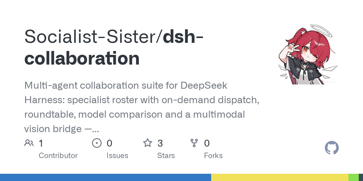 Socialist-Sister/dsh-collaboration Screenshot preview