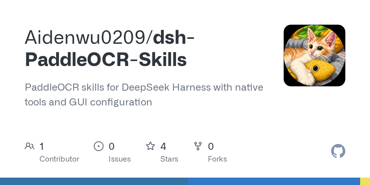 Aidenwu0209/dsh-PaddleOCR-Skills Screenshot preview