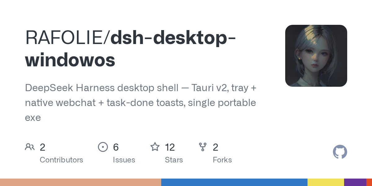 RAFOLIE/dsh-desktop-windowos Screenshot preview