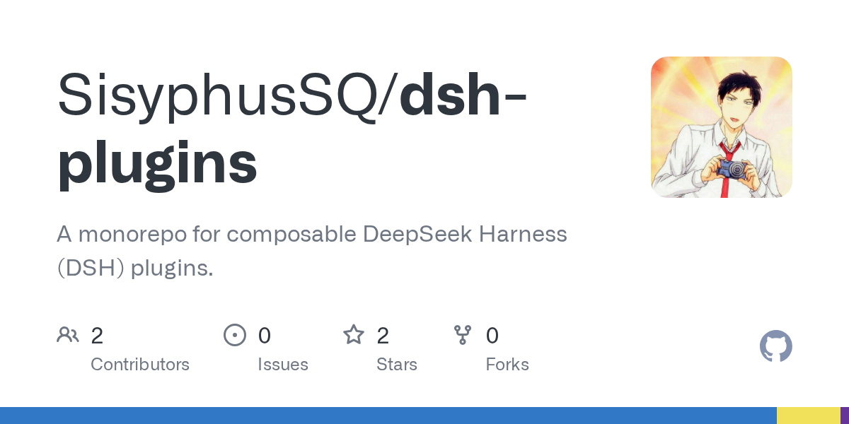 SisyphusSQ/dsh-plugins Screenshot preview