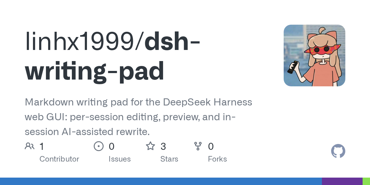 linhx1999/dsh-writing-pad Screenshot preview