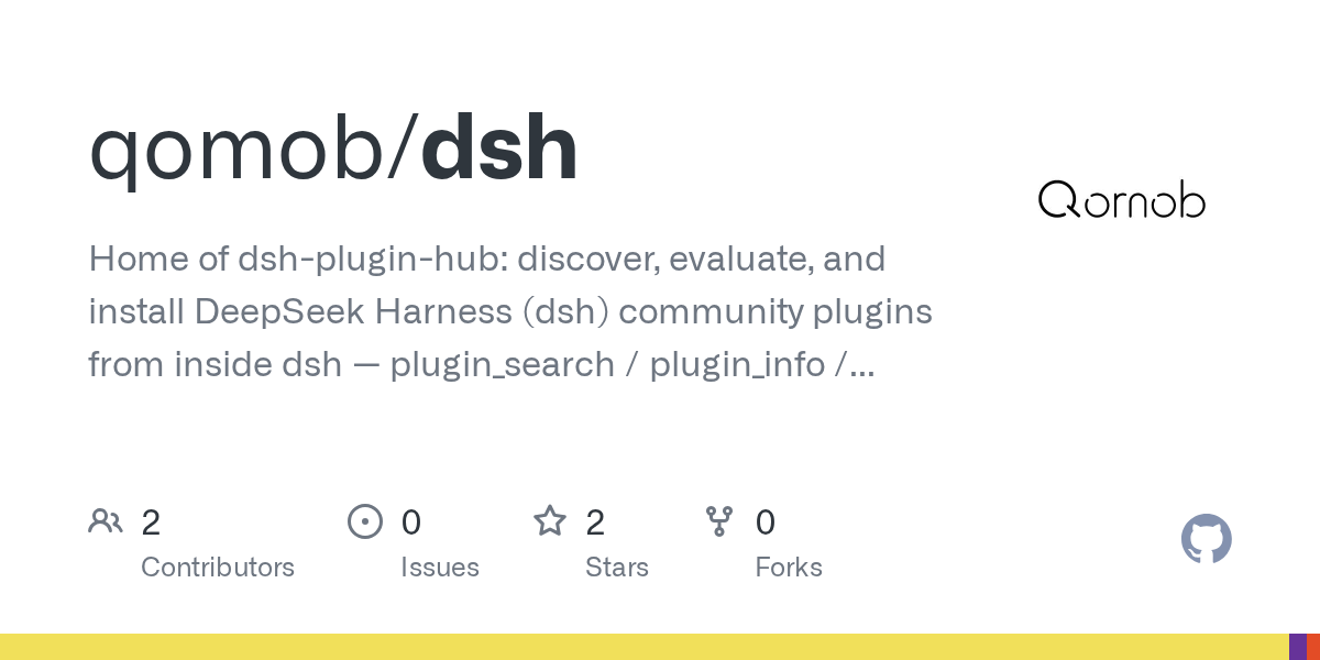 qomob/dsh Screenshot preview