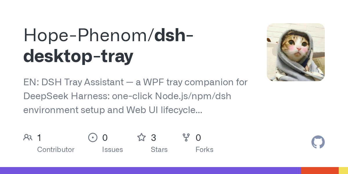Hope-Phenom/dsh-desktop-tray Screenshot preview