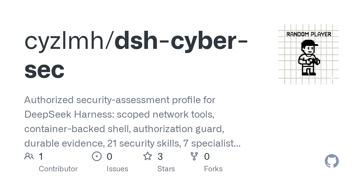 cyzlmh/dsh-cyber-sec Screenshot preview