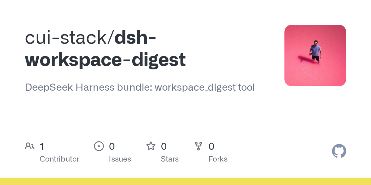 cui-stack/dsh-workspace-digest Screenshot preview