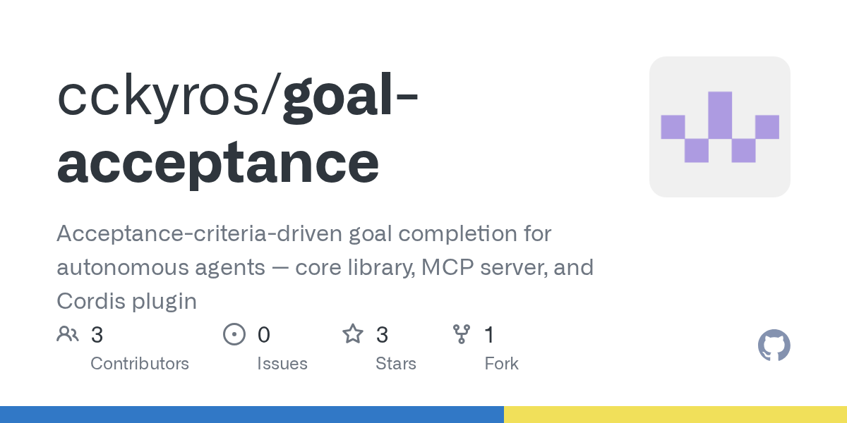cckyros/goal-acceptance Screenshot preview