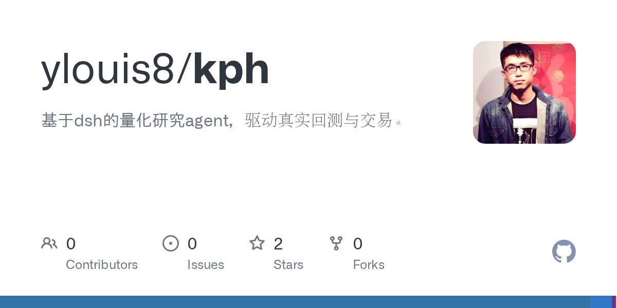 ylouis8/kph Screenshot preview