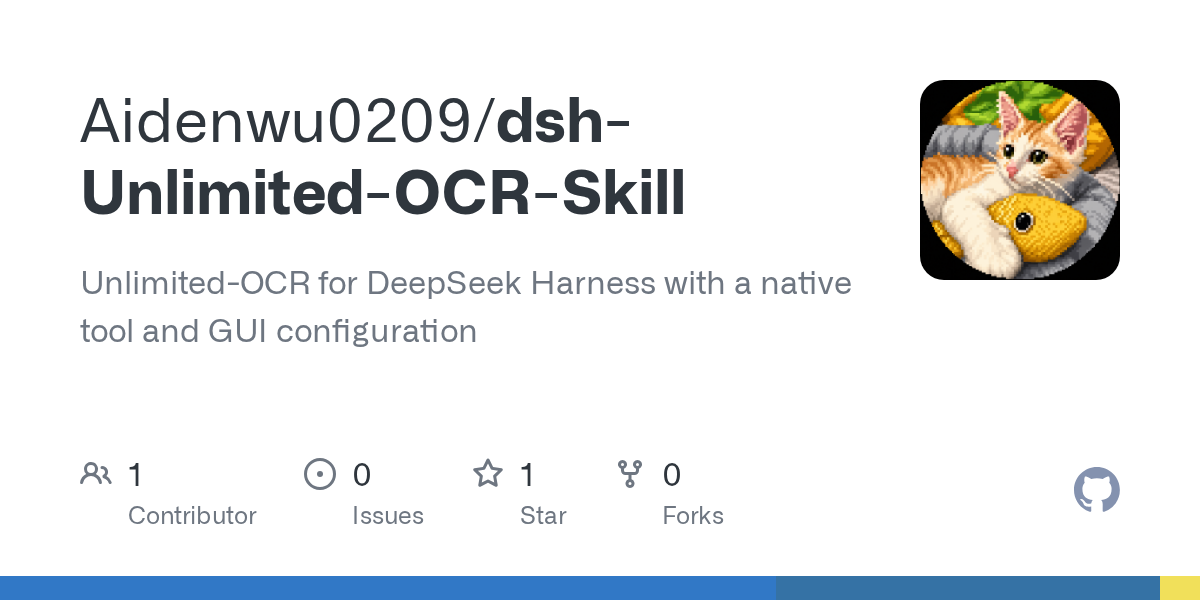 Aidenwu0209/dsh-Unlimited-OCR-Skill Screenshot preview