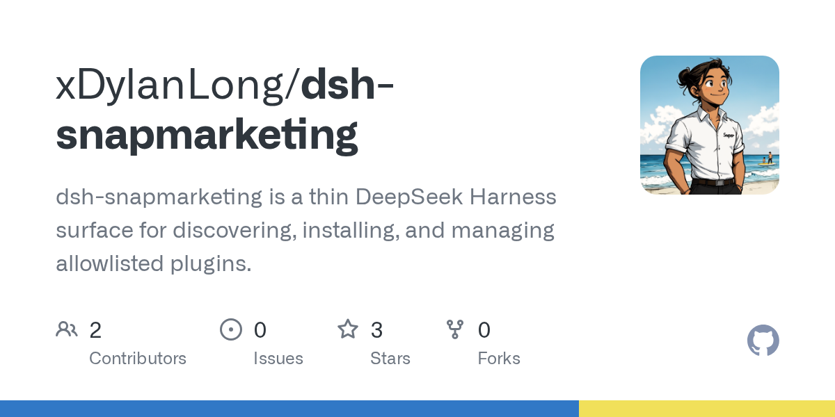 xDylanLong/dsh-snapmarketing Screenshot preview