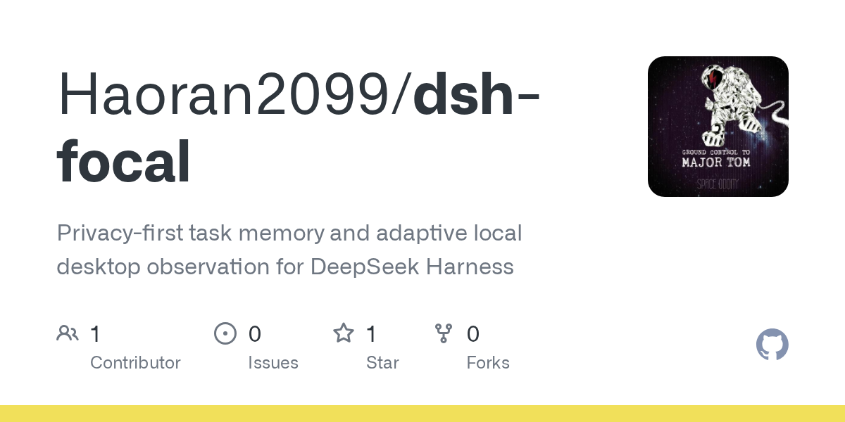 Haoran2099/dsh-focal Screenshot preview