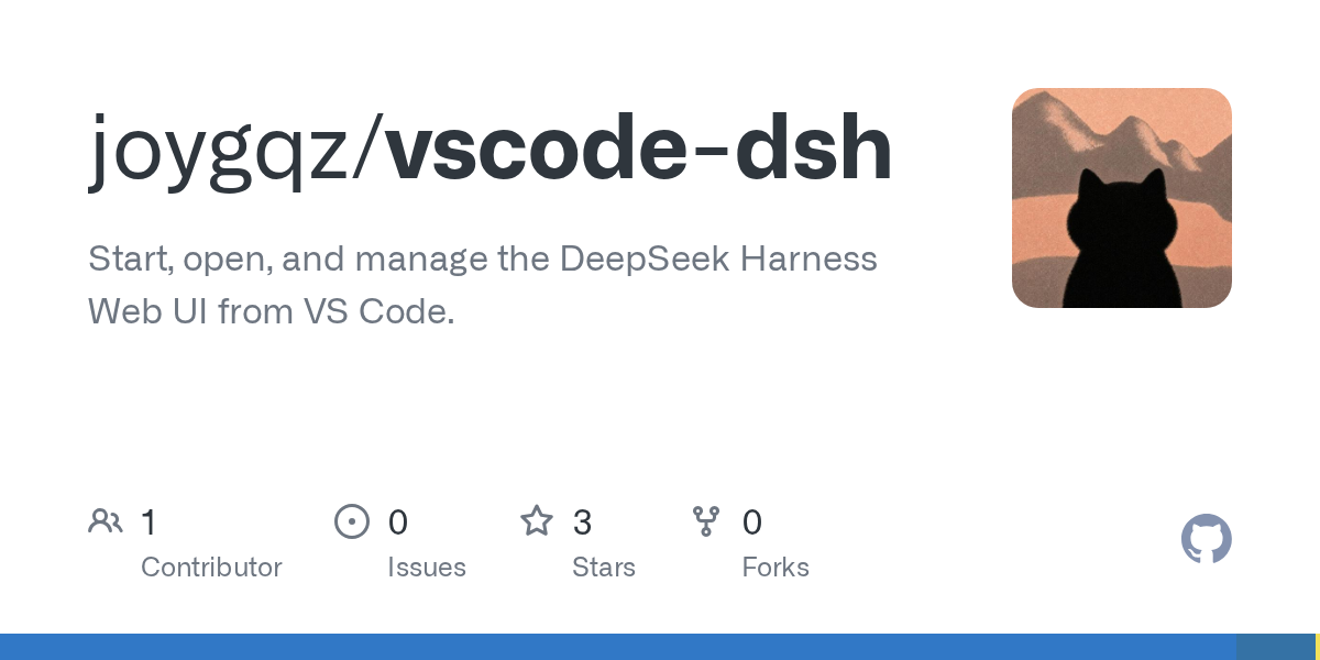 joygqz/vscode-dsh Screenshot preview