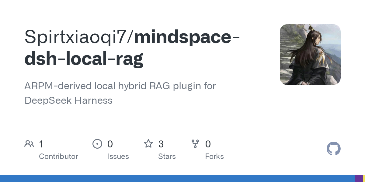 Spirtxiaoqi7/mindspace-dsh-local-rag Screenshot preview