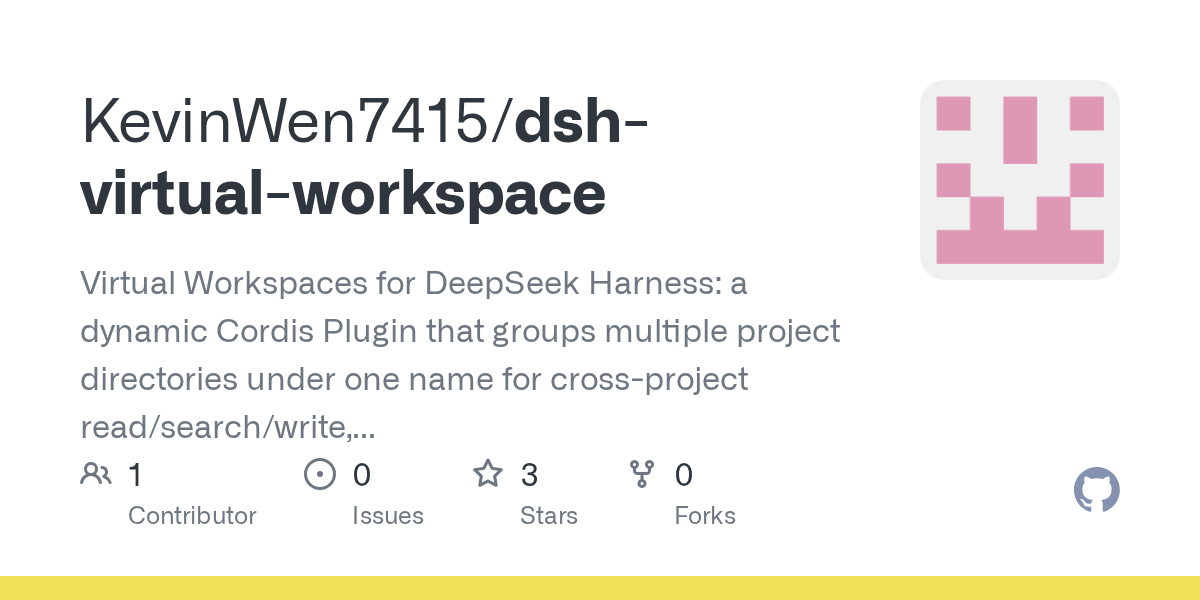 KevinWen7415/dsh-virtual-workspace Screenshot preview
