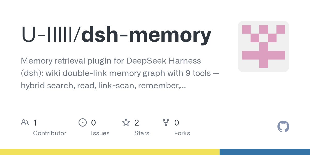 U-Illll/dsh-memory Screenshot preview