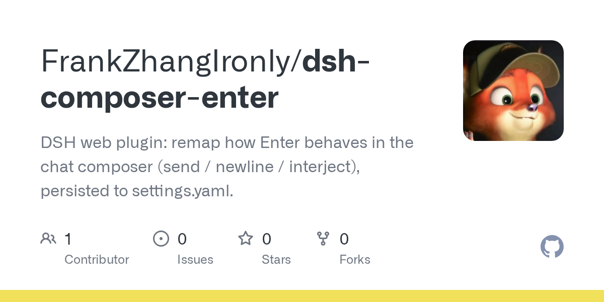 FrankZhangIronly/dsh-composer-enter Screenshot preview