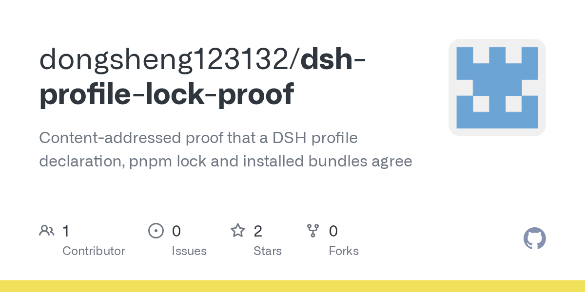 dongsheng123132/dsh-profile-lock-proof Screenshot preview