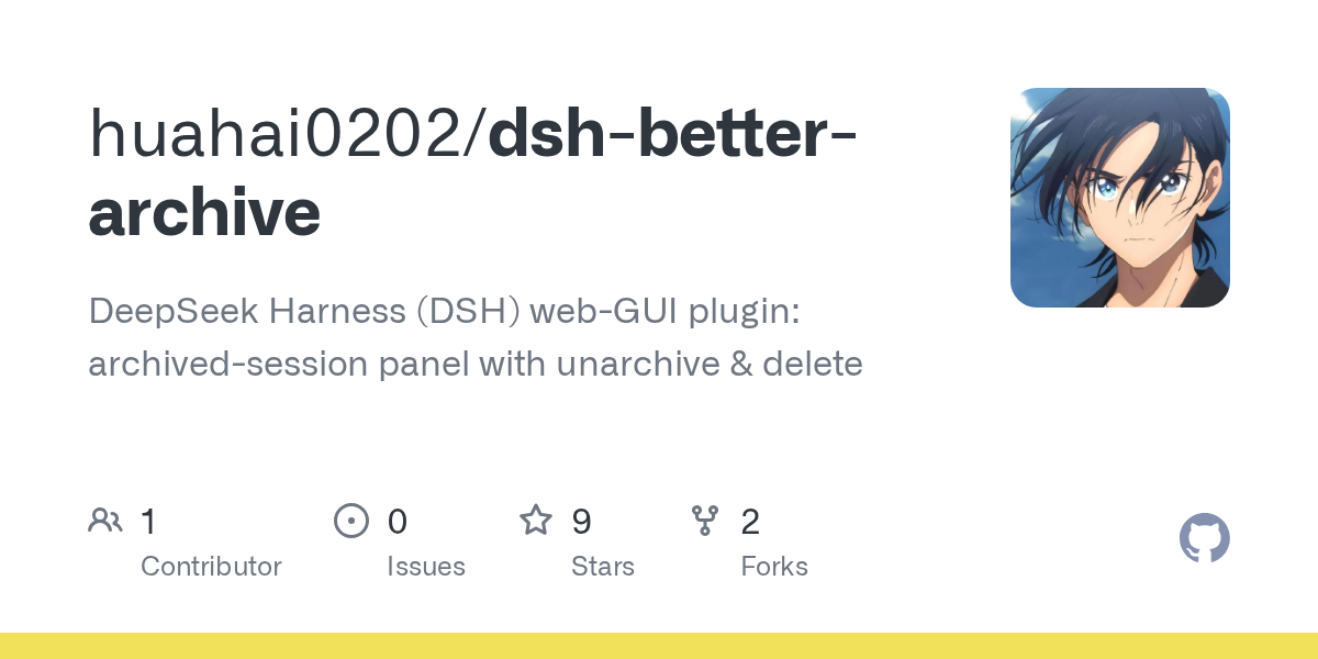 huahai0202/dsh-better-archive Screenshot preview