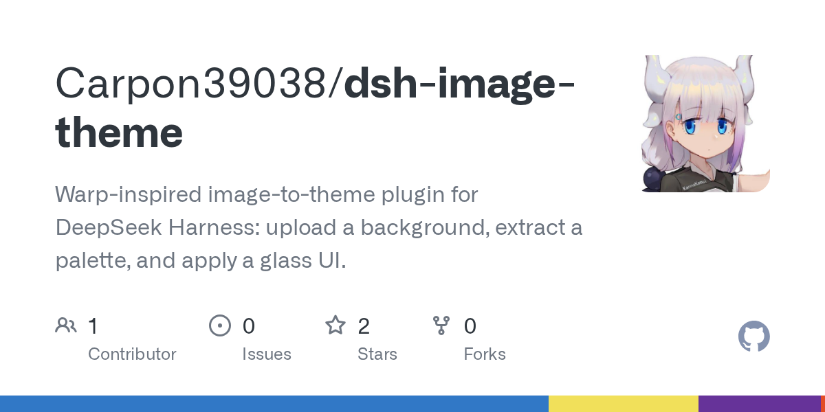 Carpon39038/dsh-image-theme Screenshot preview