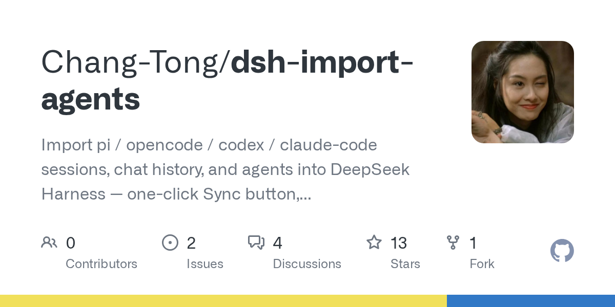 Chang-Tong/dsh-import-agents Screenshot preview