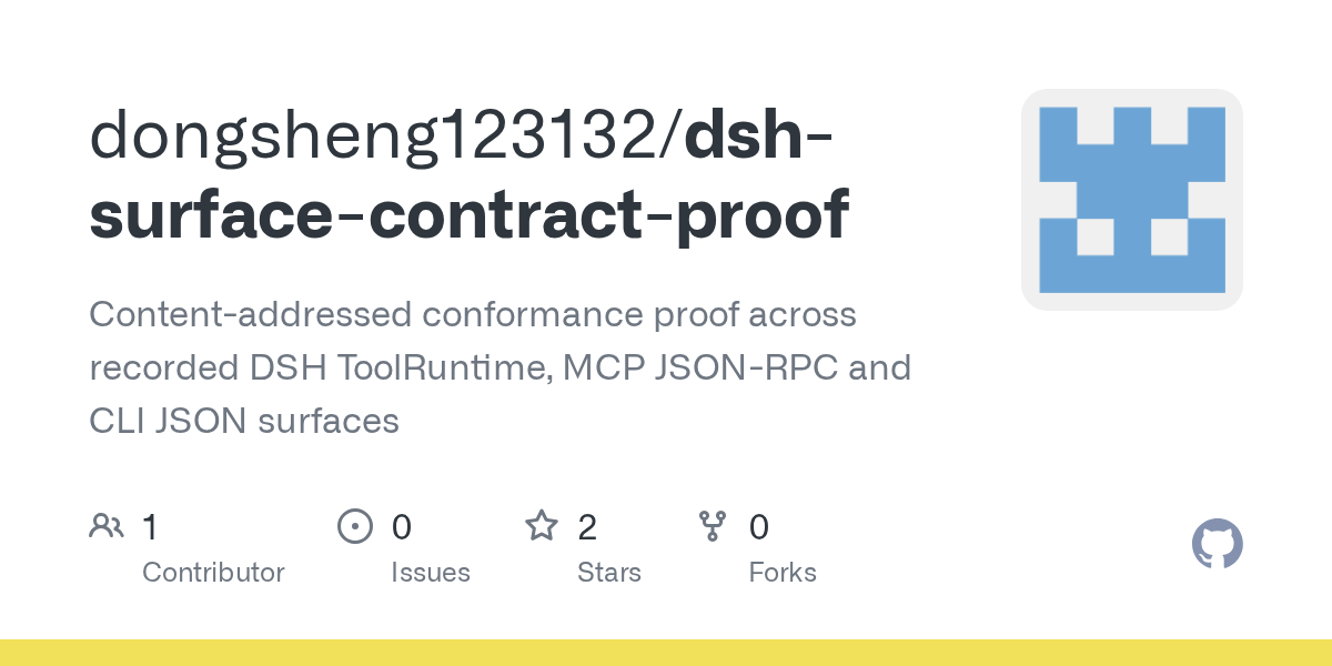dongsheng123132/dsh-surface-contract-proof Screenshot preview