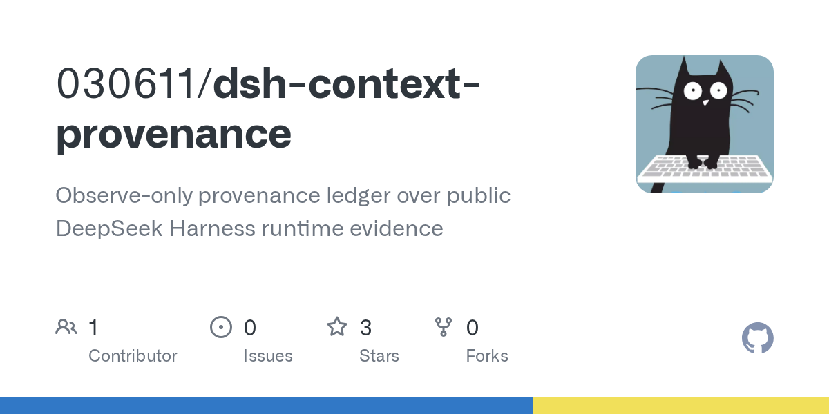 030611/dsh-context-provenance Screenshot preview