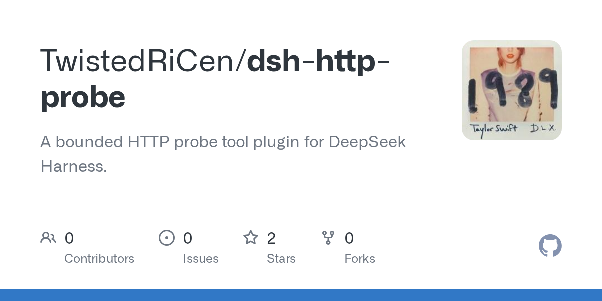 TwistedRiCen/dsh-http-probe Screenshot preview