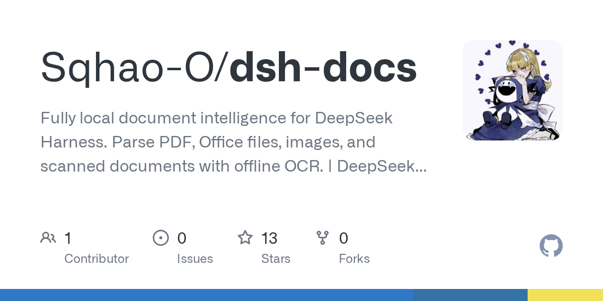 Sqhao-O/dsh-docs Screenshot preview
