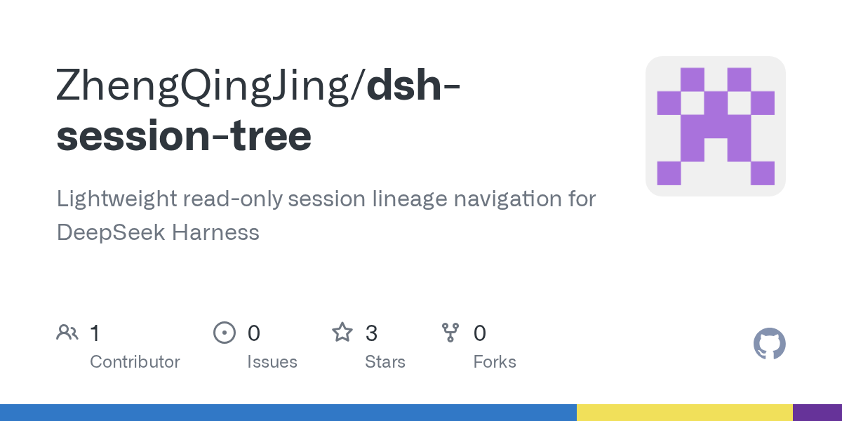ZhengQingJing/dsh-session-tree Screenshot preview