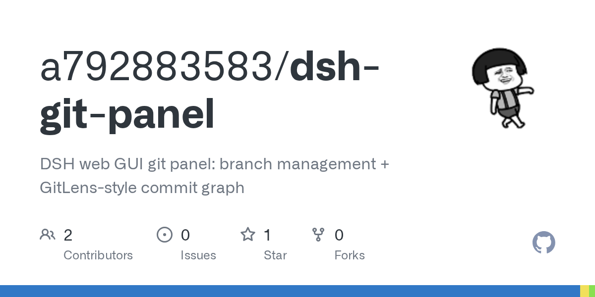 a792883583/dsh-git-panel Screenshot preview