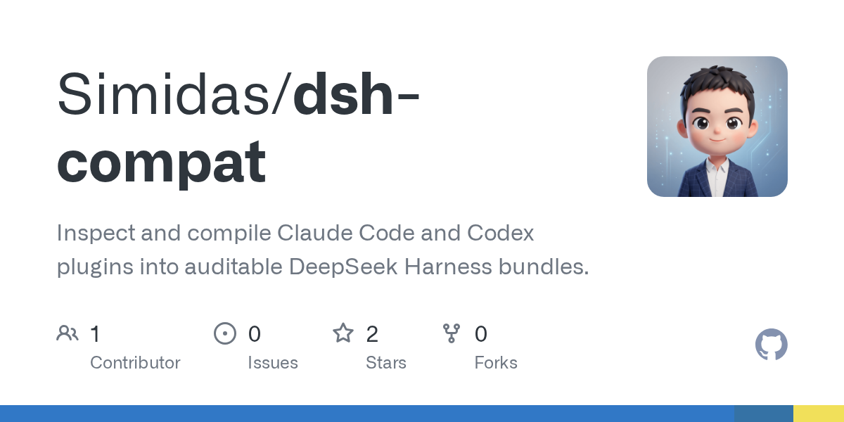 Simidas/dsh-compat Screenshot preview
