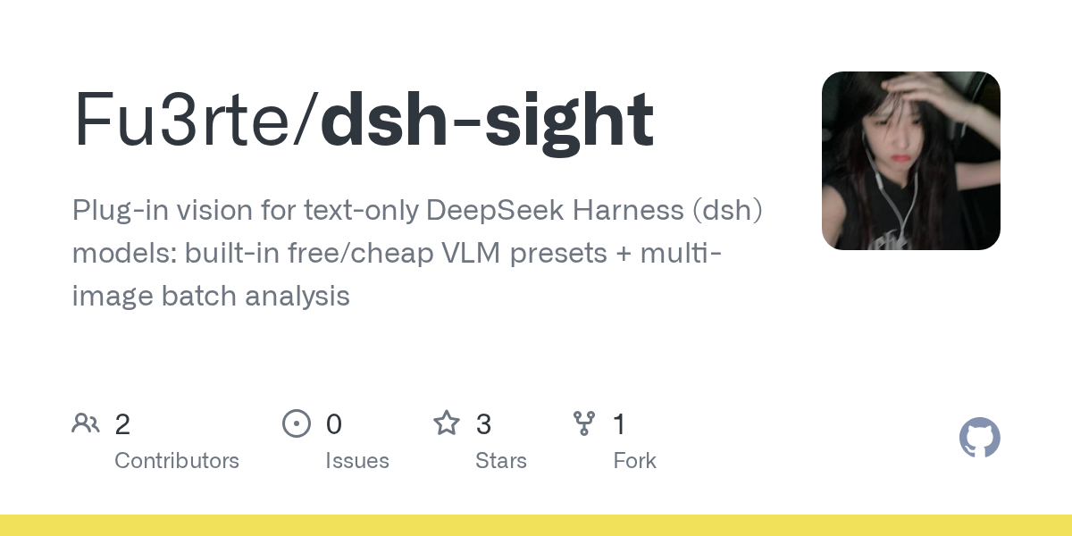 Fu3rte/dsh-sight Screenshot preview