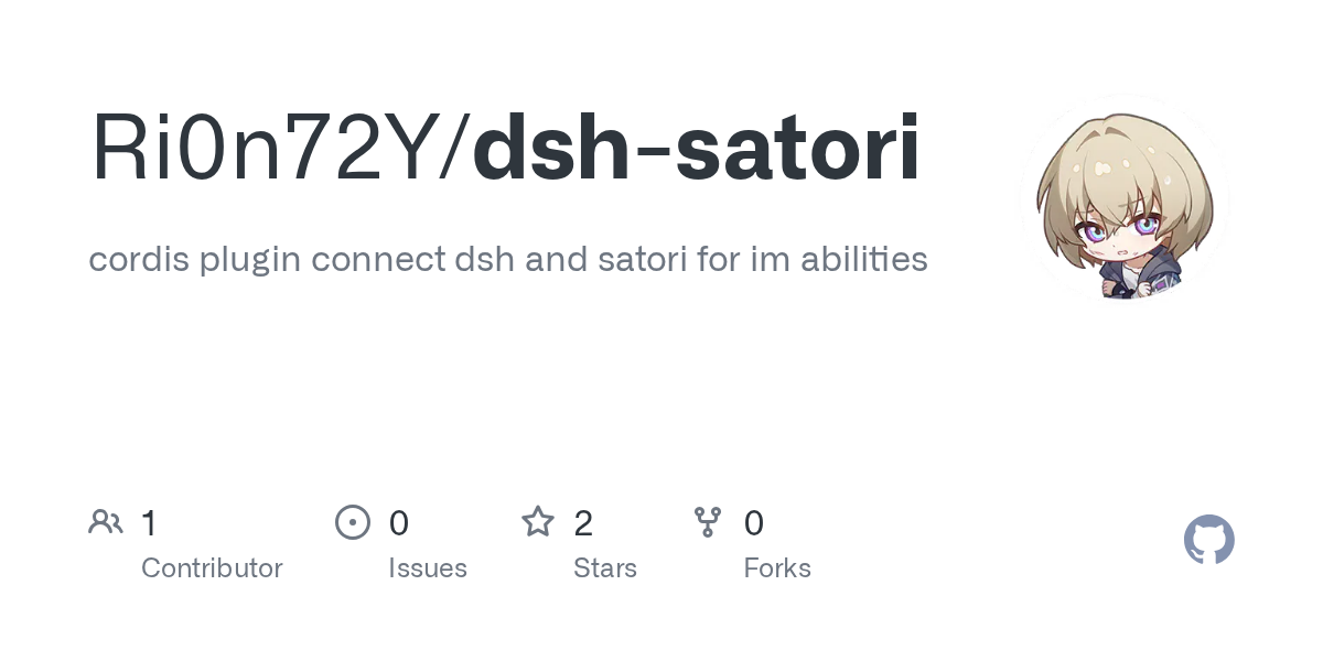 Ri0n72Y/dsh-satori Screenshot preview