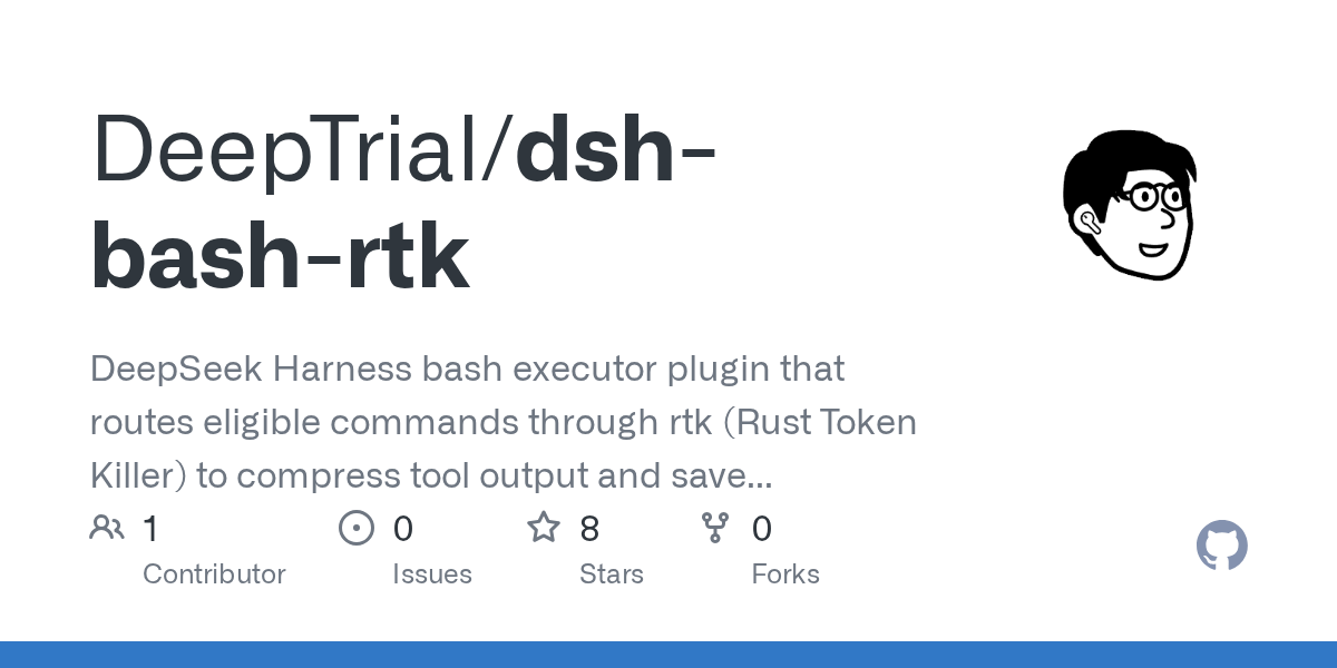 DeepTrial/dsh-bash-rtk Screenshot preview