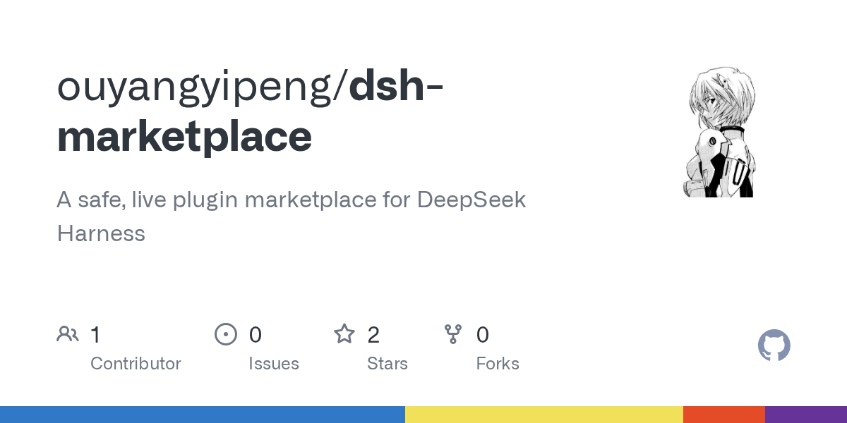 ouyangyipeng/dsh-marketplace Screenshot preview