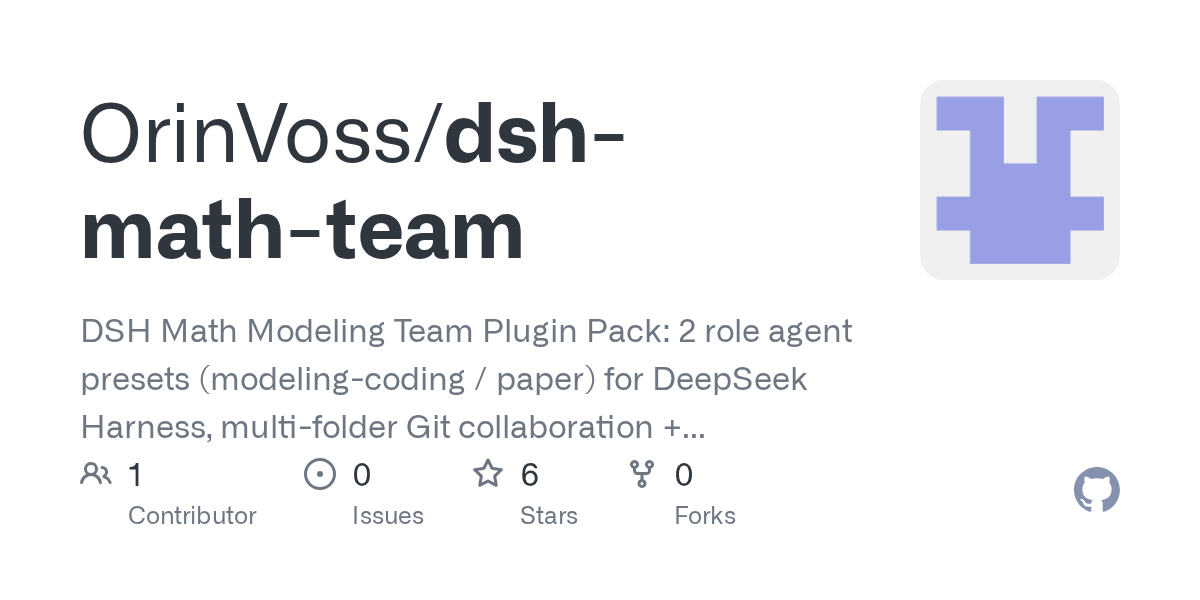 OrinVoss/dsh-math-team Screenshot preview