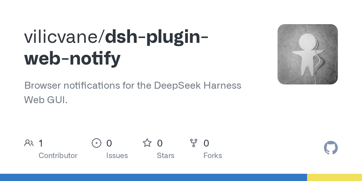 vilicvane/dsh-plugin-web-notify Screenshot preview