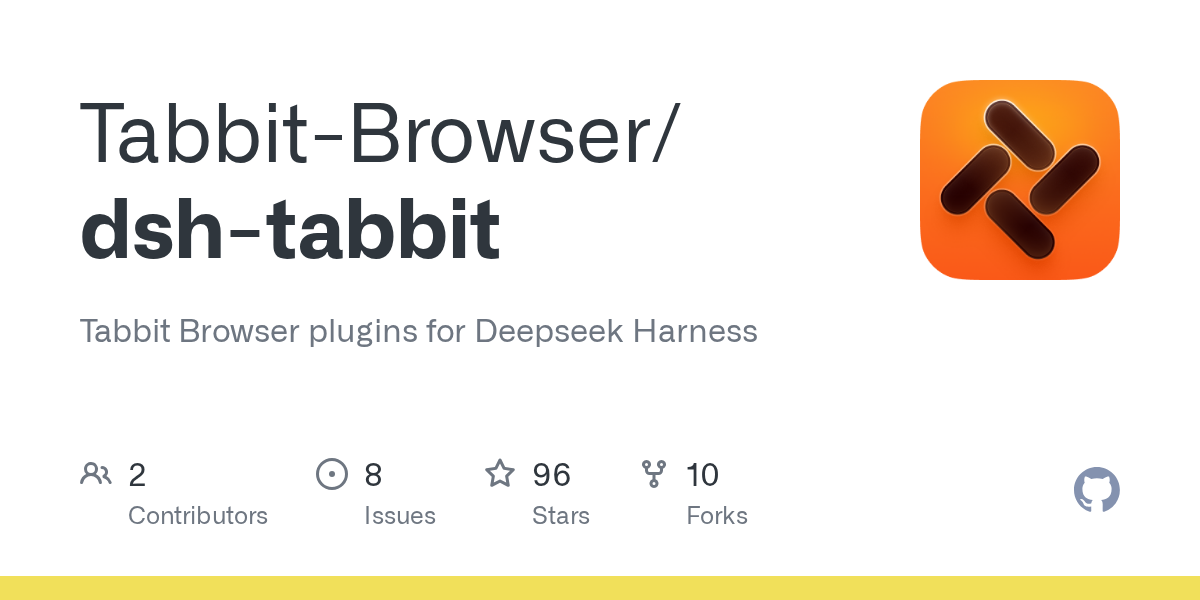Tabbit-Browser/dsh-tabbit Screenshot preview