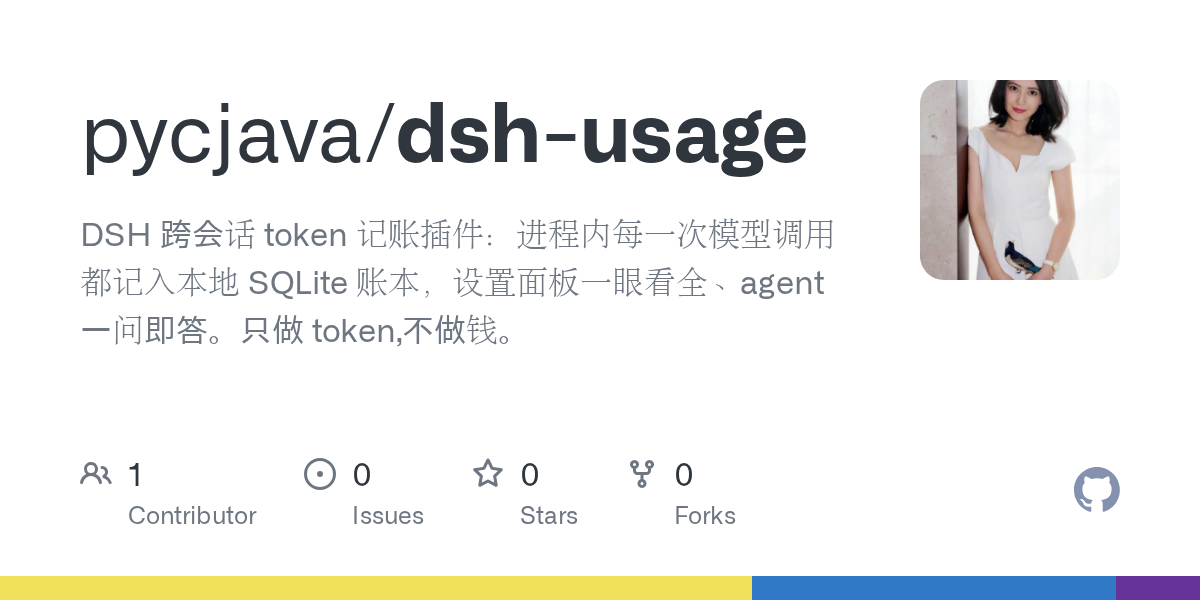 pycjava/dsh-usage Screenshot preview