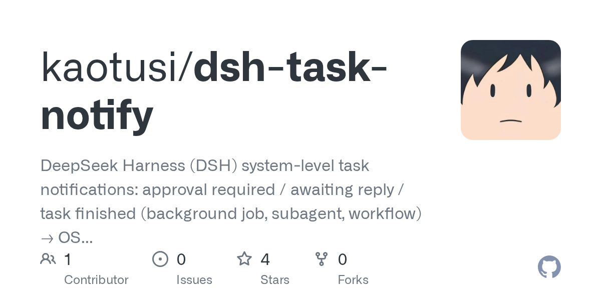 kaotusi/dsh-task-notify Screenshot preview