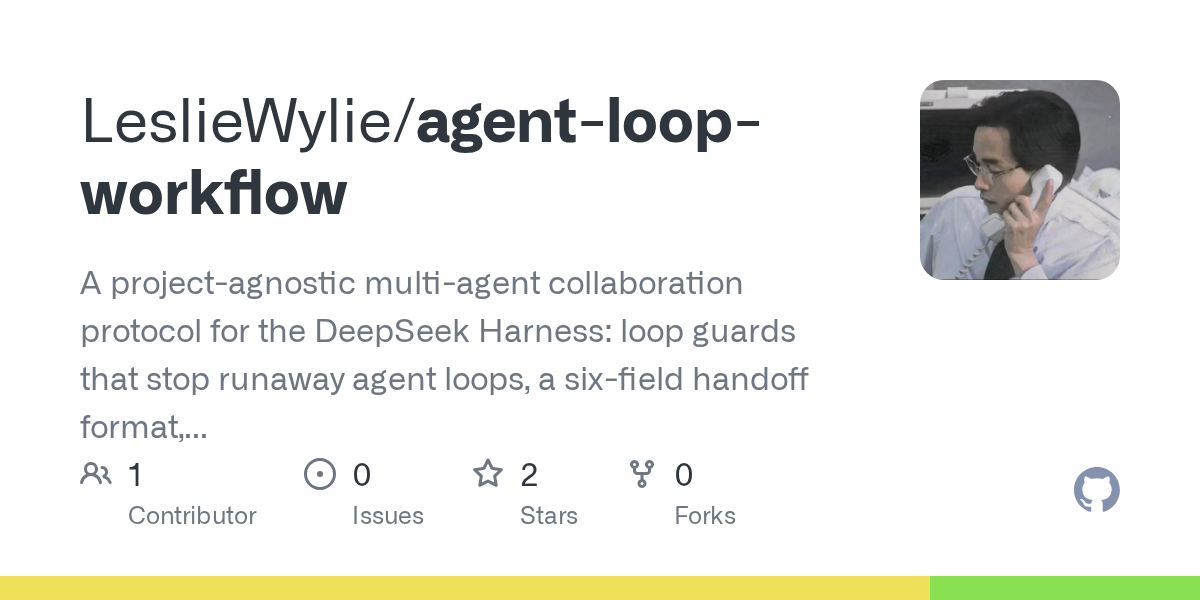 LeslieWylie/agent-loop-workflow Screenshot preview