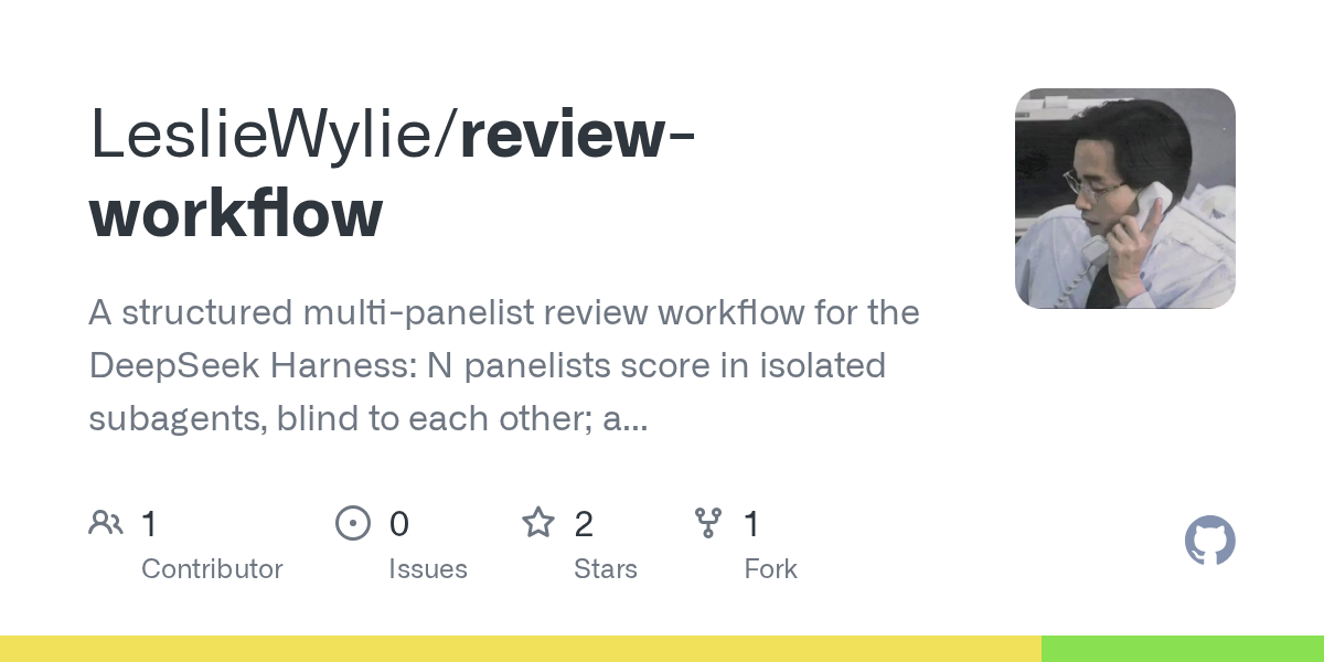 LeslieWylie/review-workflow Screenshot preview