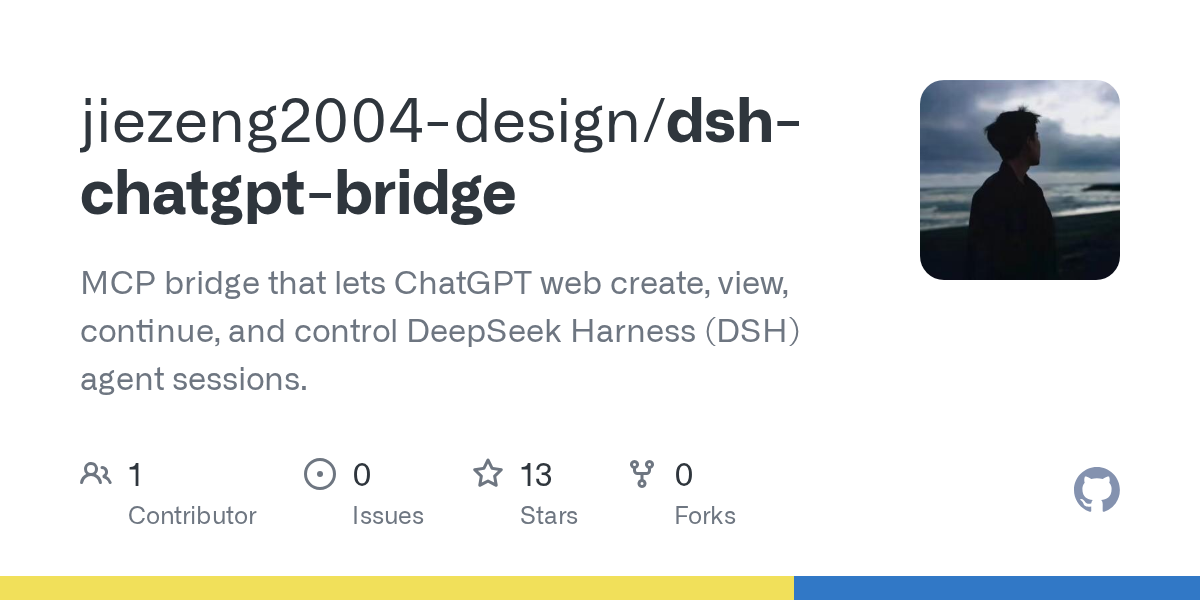 jiezeng2004-design/dsh-chatgpt-bridge Screenshot preview
