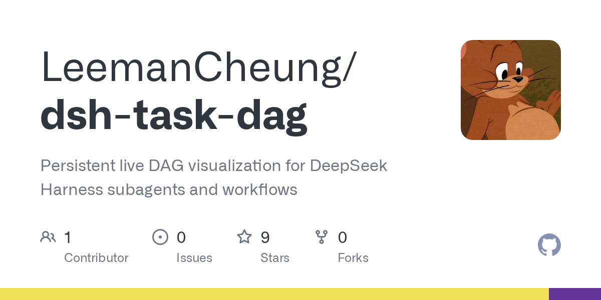 LeemanCheung/dsh-task-dag Screenshot preview